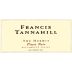 Francis Tannahill The Hermit Pinot Noir 2004 Front Label