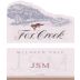 Fox Creek JSM Shiraz Cabernet Franc 2000 Front Label