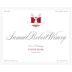 Samuel Robert Winery Pinot Noir 2011 Front Label
