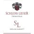 Schloss Lieser Estate Riesling Kabinett 2020 Front Label
