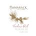 Tamarack Cellars Firehouse Red 2020 Front Label