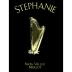 Hestan Vineyards Stephanie Merlot 2016 Front Label