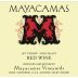 Mayacamas Mt. Veeder Red Blend 2022 Front Label