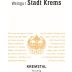 Stadt Krems Kremstal Riesling 2019 Front Label