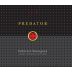 Predator Cabernet Sauvignon 2016 Front Label