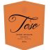 Pascual Toso Estate Malbec 2018 Front Label