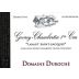 Domaine Duroche Gevrey-Chambertin Lavaut Saint Jacques Premier Cru 2018 Front Label