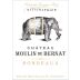 Chateau Moulin de Bernat 2020 Front Label