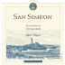 San Simeon Stefano Vineyard Viognier 2016 Front Label