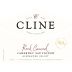 Cline Rock Carved Cabernet Sauvignon 2022 Front Label