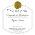 Mastrojanni Vigna Loreto Brunello di Montalcino 2012 Front Label