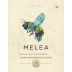 Melea Organic Verdejo-Sauvignon Blanc 2022 Front Label