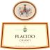 Placido Chianti Primavera Selection 2012 Front Label