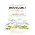 Domaine Bousquet Premium Organic Malbec 2022 Front Label