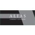 Alias Winery Cabernet Sauvignon 2018 Front Label