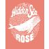 The Hidden Sea Rose 2021 Front Label