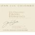 Jean-Luc Colombo Crozes-Hermitage Les Gravieres Blanc 2015 Front Label