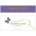 Donini Montepulciano d'Abruzzo 2022 Front Label