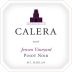 Calera Jensen Vineyard Pinot Noir 2016 Front Label