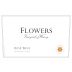 Flowers Sonoma Coast Rose 2022 Front Label