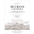 Bodegas Penafiel Miros de Ribera Roble 2021 Front Label