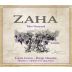 ZaHa Malbec 2020 Front Label