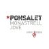 Bodegas Daniel Belda Ponsalet Jove 2013 Front Label