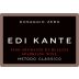 Kante Spumante Dosaggio Zero Rosato Front Label