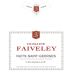 Faiveley Nuits-Saint-Georges Les Argillats 2009 Front Label
