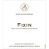 Jean-Claude Boisset Fixin 2020 Front Label