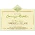 Domaine Saumaize-Michelin Pouilly-Fuisse Les Ronchevats 2018 Front Label