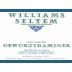 Williams Selyem Vista Verde Vineyard Gewurztraminer 2013 Front Label