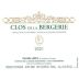 Famille Joly Savennieres Clos de La Bergerie 2021 Front Label