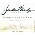 Jonathan Edwards Winery Lodi Stone Table Red 2015 Front Label