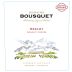 Domaine Bousquet Organic Merlot 2019 Front Label