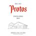 Protos Tinto Fino 2019 Front Label