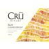CRU Winery Smith & Lindley Vineyard SLH Chardonnay 2022 Front Label