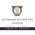 Charles Joguet Chinon Les Varennes du Grand Clos 2018 Front Label