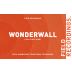 Field Recordings Wonderwall Pinot Noir 2023 Front Label