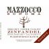 Mazzocco Warm Springs Ranch Reserve Zinfandel 2006 Front Label