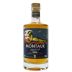 Montauk Black Sail Aged Rum Front Bottle Shot