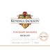 Kendall-Jackson Vintner's Reserve Merlot 2021 Front Label