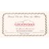 Domaine Brusset Gigondas Le Grand Montmirail 2000 Front Label