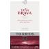 Torres Vina Brava Garnacha Carinena 2013 Front Label