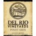 Del Rio Vineyards Pinot Gris 2020 Front Label
