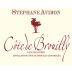 Stephane Aviron Cote de Brouilly Vieilles Vignes 2017 Front Label