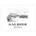 Bodegas Izadi Salbide 2014 Front Label
