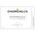 Churchill's 10 Year Old Tawny Port (500 ML) Front Label