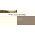 Waterbrook Pinot Gris 2008 Front Label