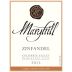 Maryhill Zinfandel 2013 Front Label